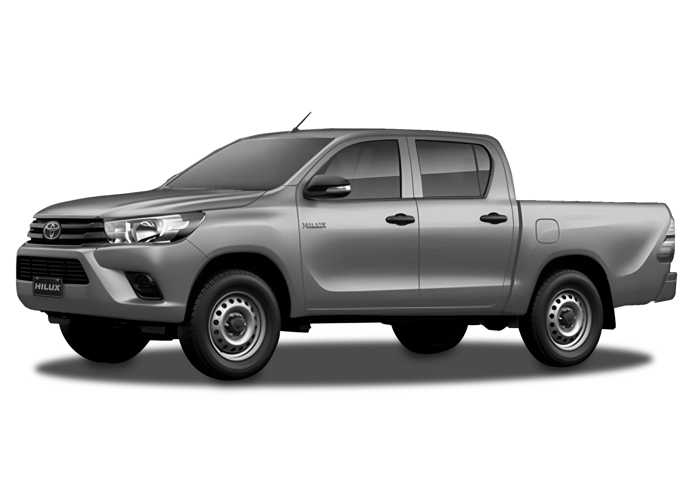 Pickup Toyota Hilux